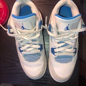 Air Jordan 4 Retro (GS)